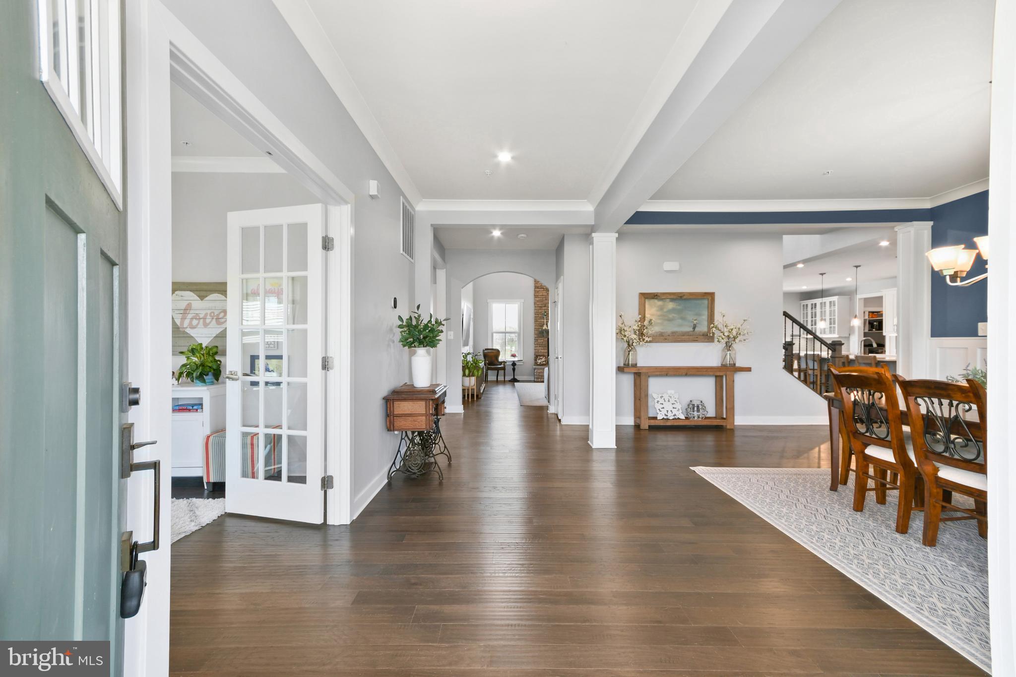 RAMSBURG ESTATES - Residential