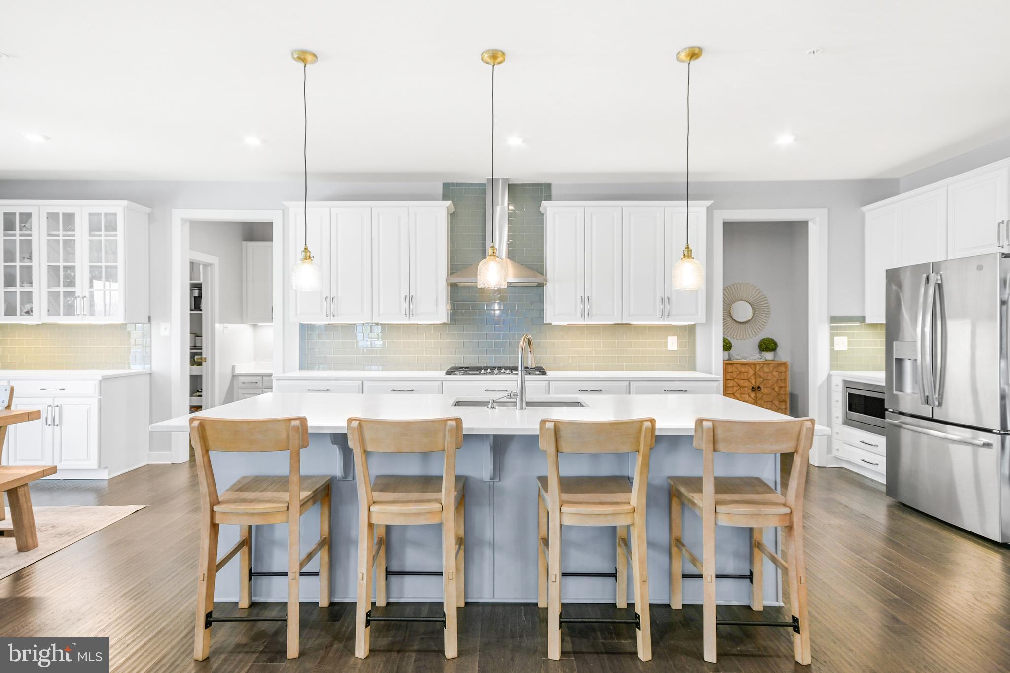 RAMSBURG ESTATES - Residential