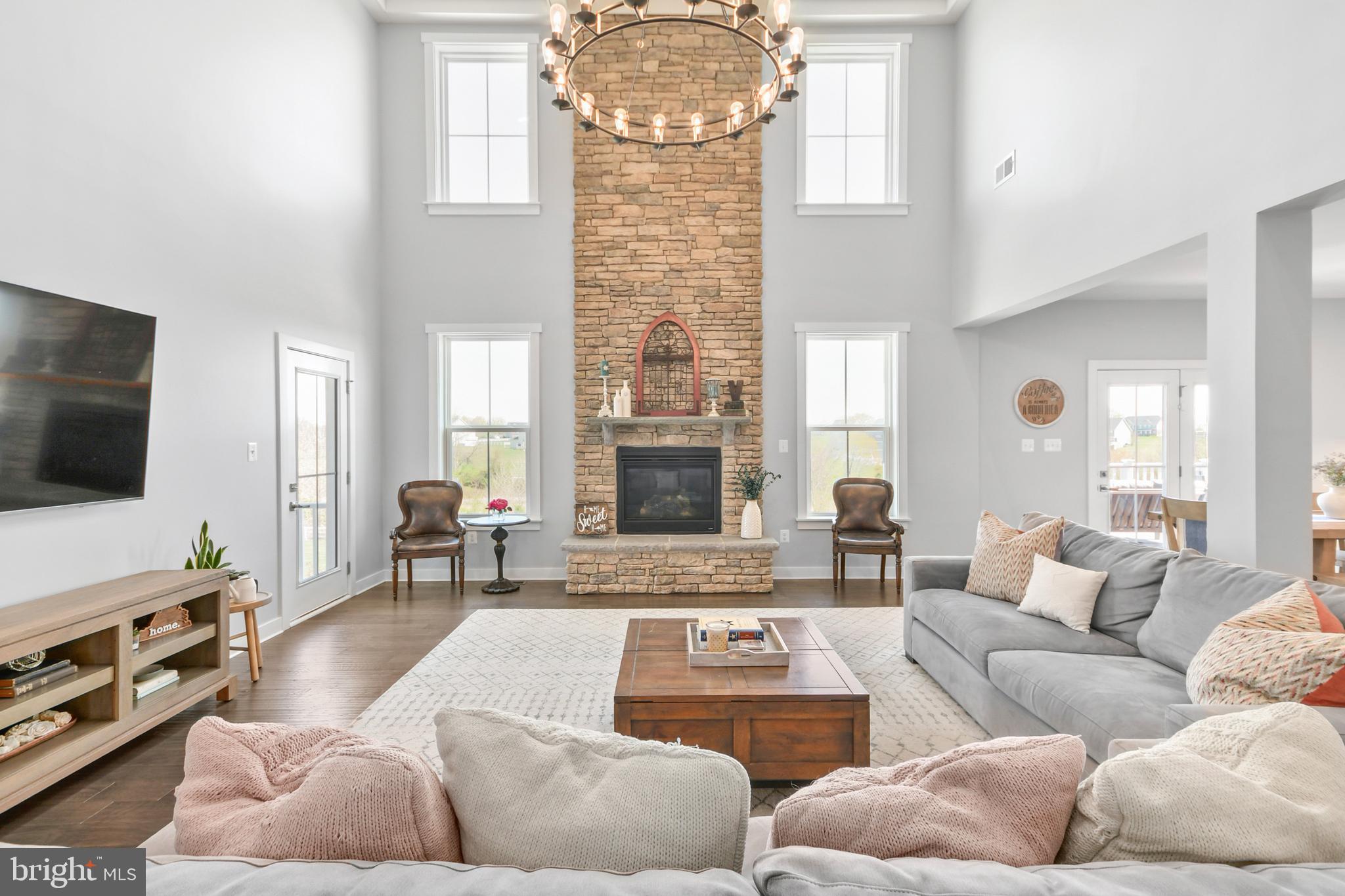 RAMSBURG ESTATES - Residential