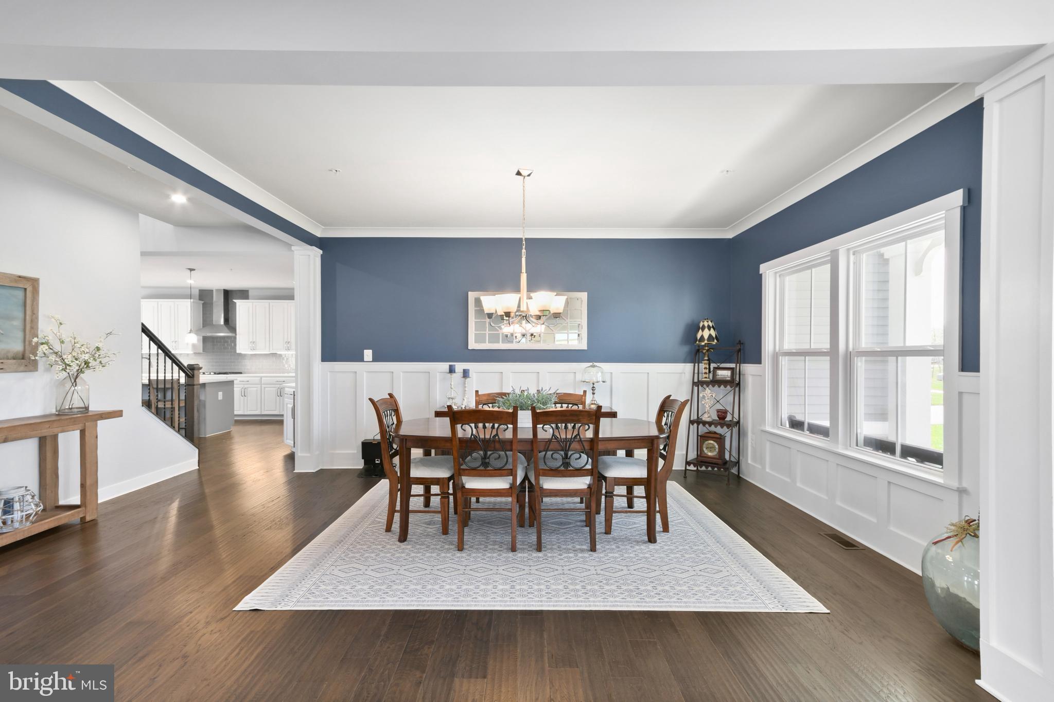 RAMSBURG ESTATES - Residential