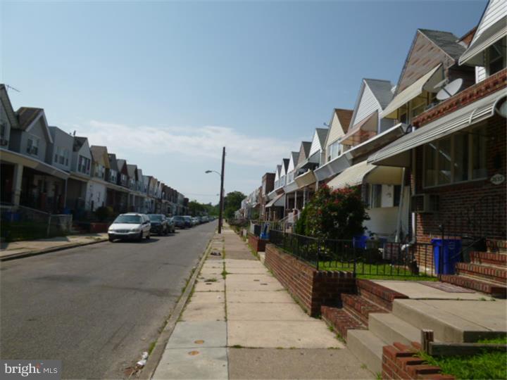 PHILADELPHIA (SOUTHWEST) - Residential