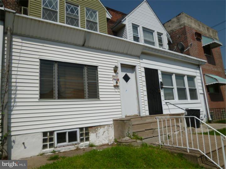 PHILADELPHIA (SOUTHWEST) - Residential