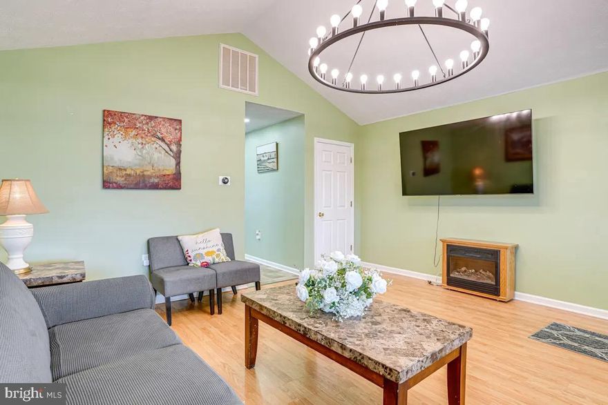 Welcome to this beautifully updated 3-bedroom, 2-bathroom home located in the heart of historic downtown Luray. Perfectly situated just minutes from iconic destinations like Luray Caverns, the scenic Skyline Drive, the breathtaking Shenandoah National Park, and peaceful Lake Arrowhead, this home offers the perfect blend of comfort, style, and access to nature.
Step inside to discover a spacious, thoughtfully designed layout featuring 3 great-sized bedrooms and 2 bathrooms that provide plenty of room to relax and unwind. Soaring vaulted ceiling in the living room, the modern kitchen is a true highlight, equipped with brand-new granite countertops and stainless steel appliances—perfect for everyday living or entertaining guests. Just off the living space, a large expanded deck invites you to enjoy peaceful mornings or host friends in a serene, private outdoor setting. The backyard and surroundings offer a quiet retreat while still being just a short walk to downtown Luray’s charming shops, restaurants, and local attractions.
With Lake Arrowhead just minutes away, you’ll have easy access to fishing, kayaking, swimming, and hiking—all in a tranquil, natural environment. And with the wonders of Shenandoah National Park right up the road, opportunities for scenic drives, wildlife viewing, and endless hiking adventures are always close by.
Whether you’re looking for a full-time residence, a weekend escape, or a vacation rental investment, this home captures the best of small-town charm and outdoor adventure in one of Virginia’s most picturesque settings.