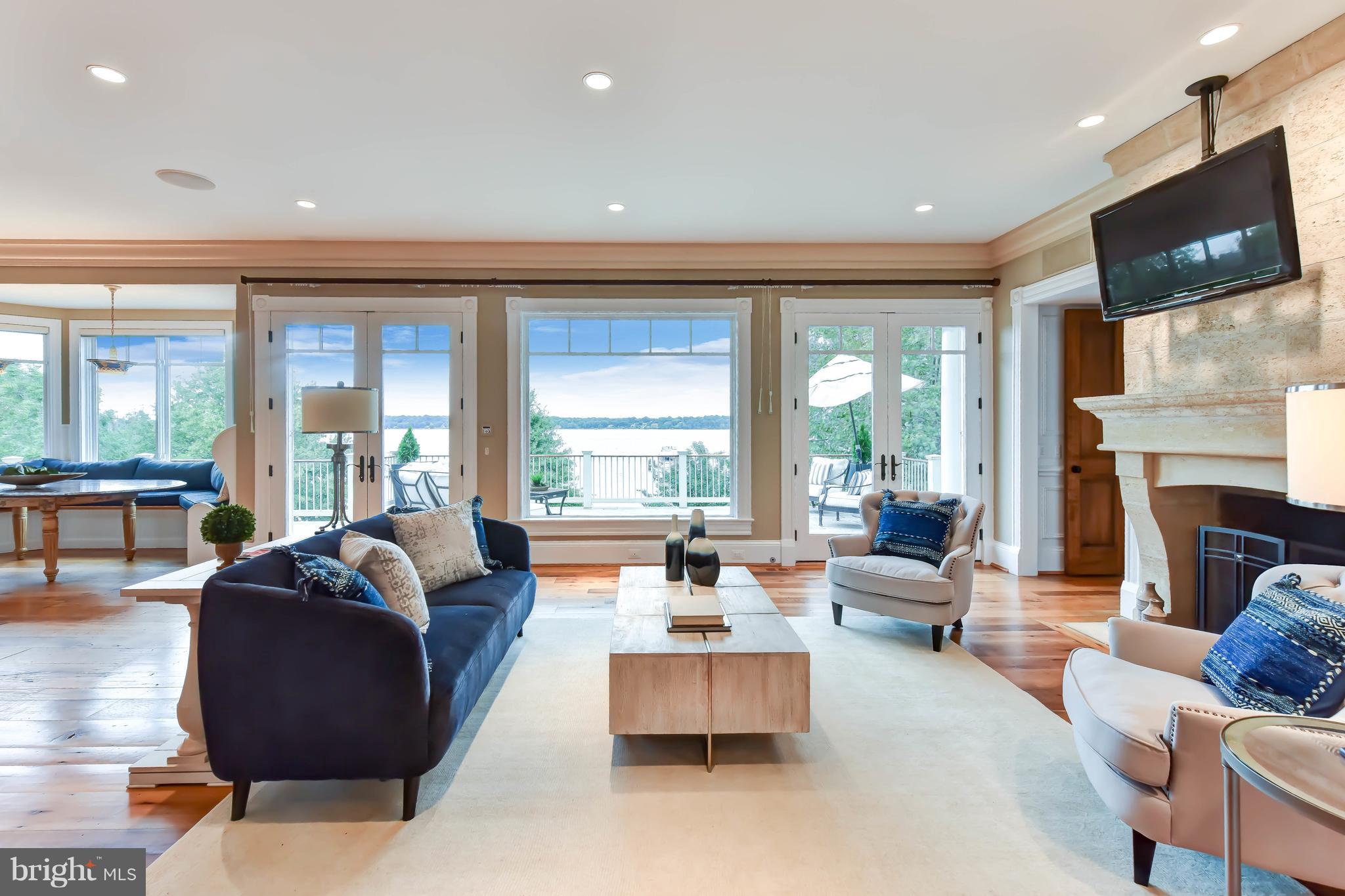 ARCTURUS ON THE POTOMAC - Residential