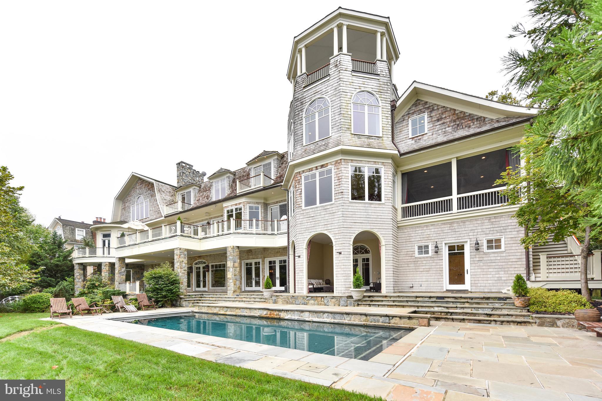 ARCTURUS ON THE POTOMAC - Residential