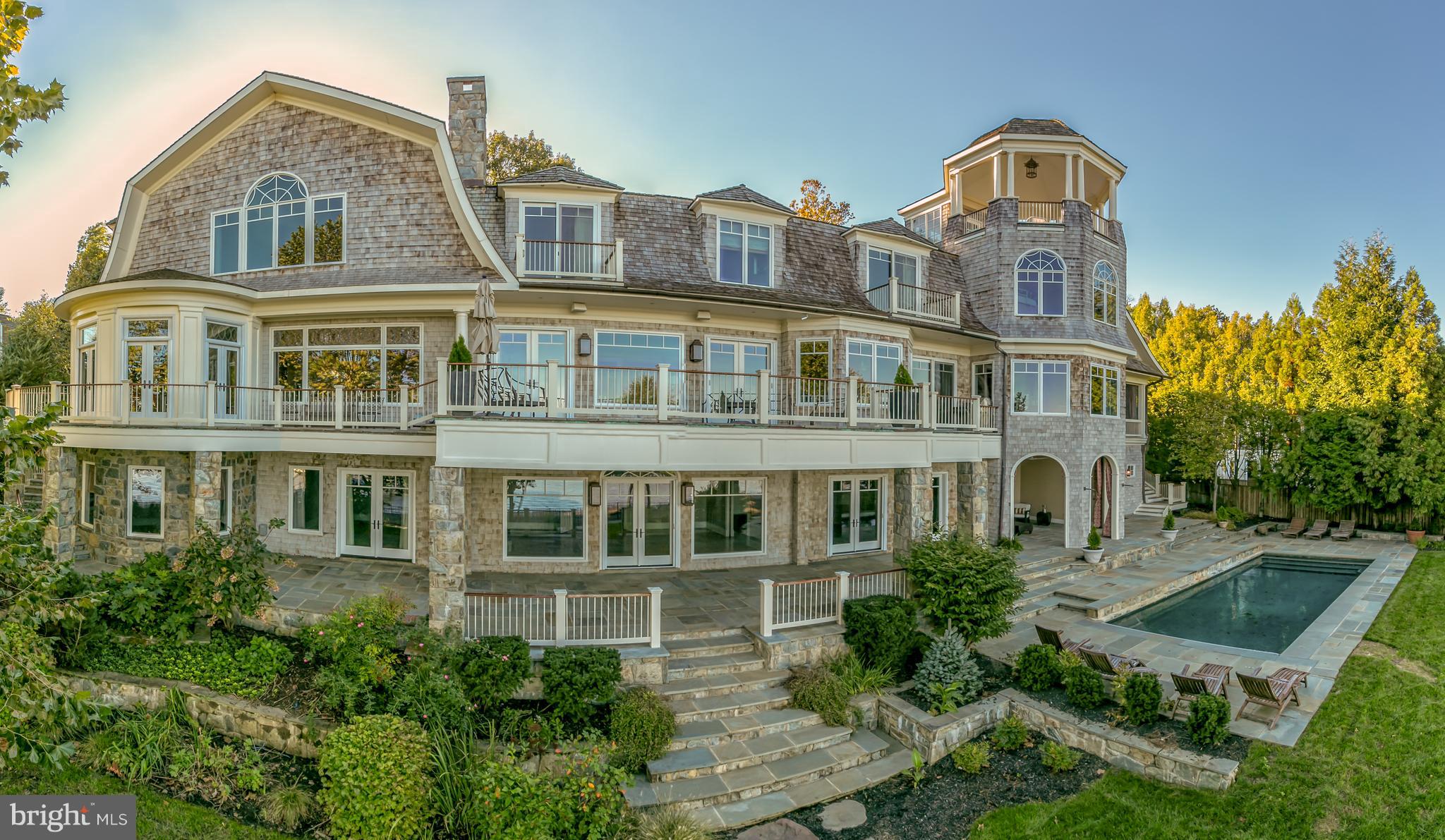 ARCTURUS ON THE POTOMAC - Residential