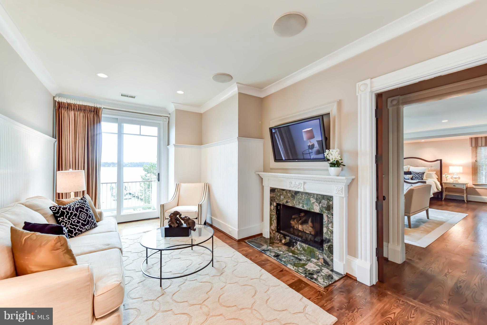 ARCTURUS ON THE POTOMAC - Residential