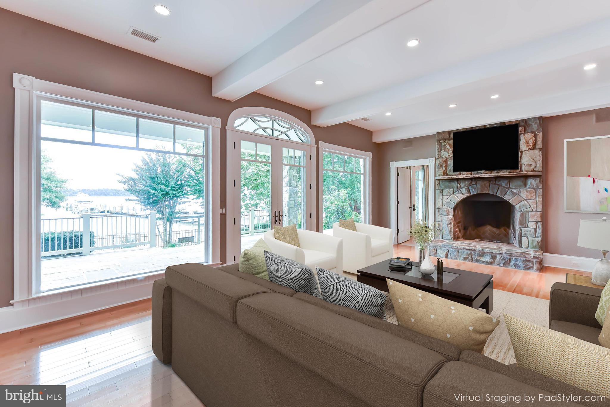 ARCTURUS ON THE POTOMAC - Residential