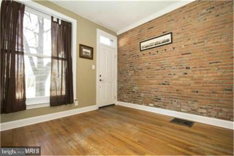 FEDERAL HILL HISTORIC DISTRICT - Residential Lease