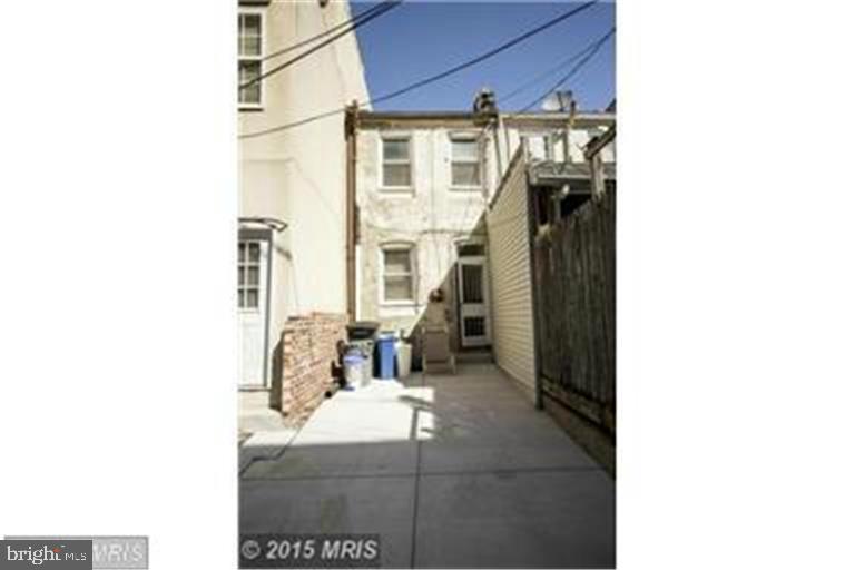 FEDERAL HILL HISTORIC DISTRICT - Residential Lease