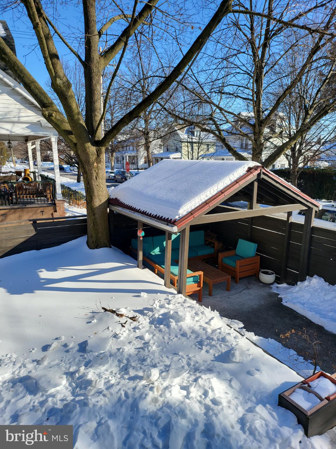 PAXTANG BOROUGH - Residential