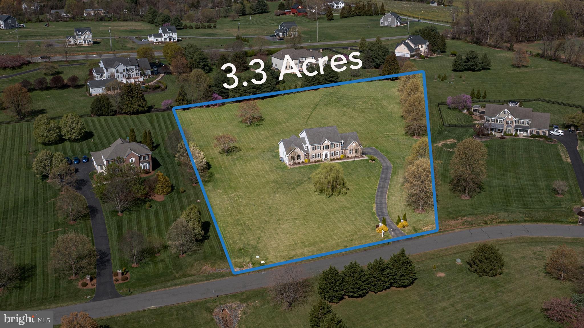 WRIGHT FARM - Residential