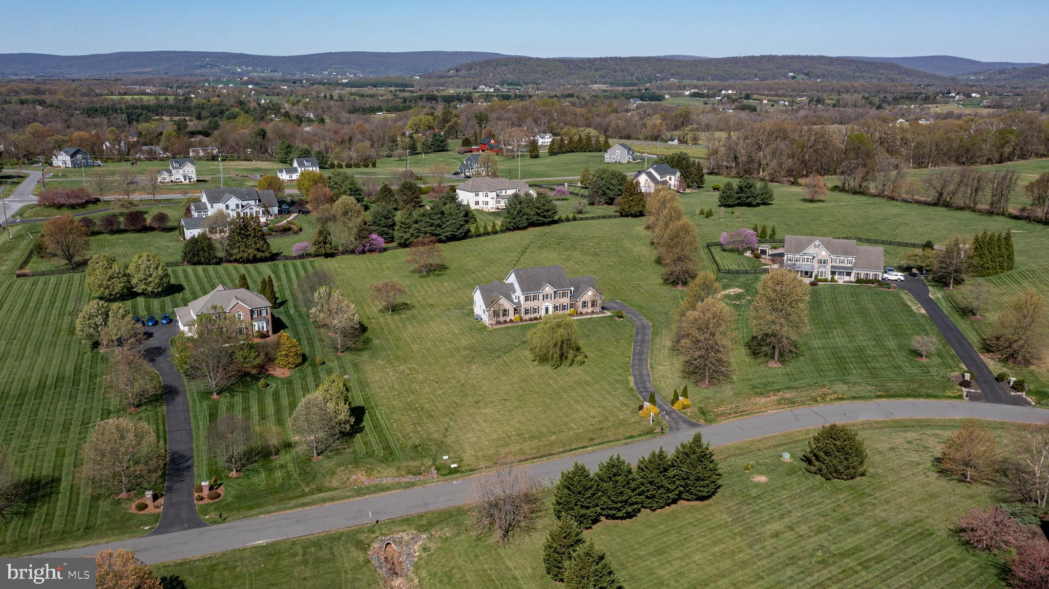 WRIGHT FARM - Residential