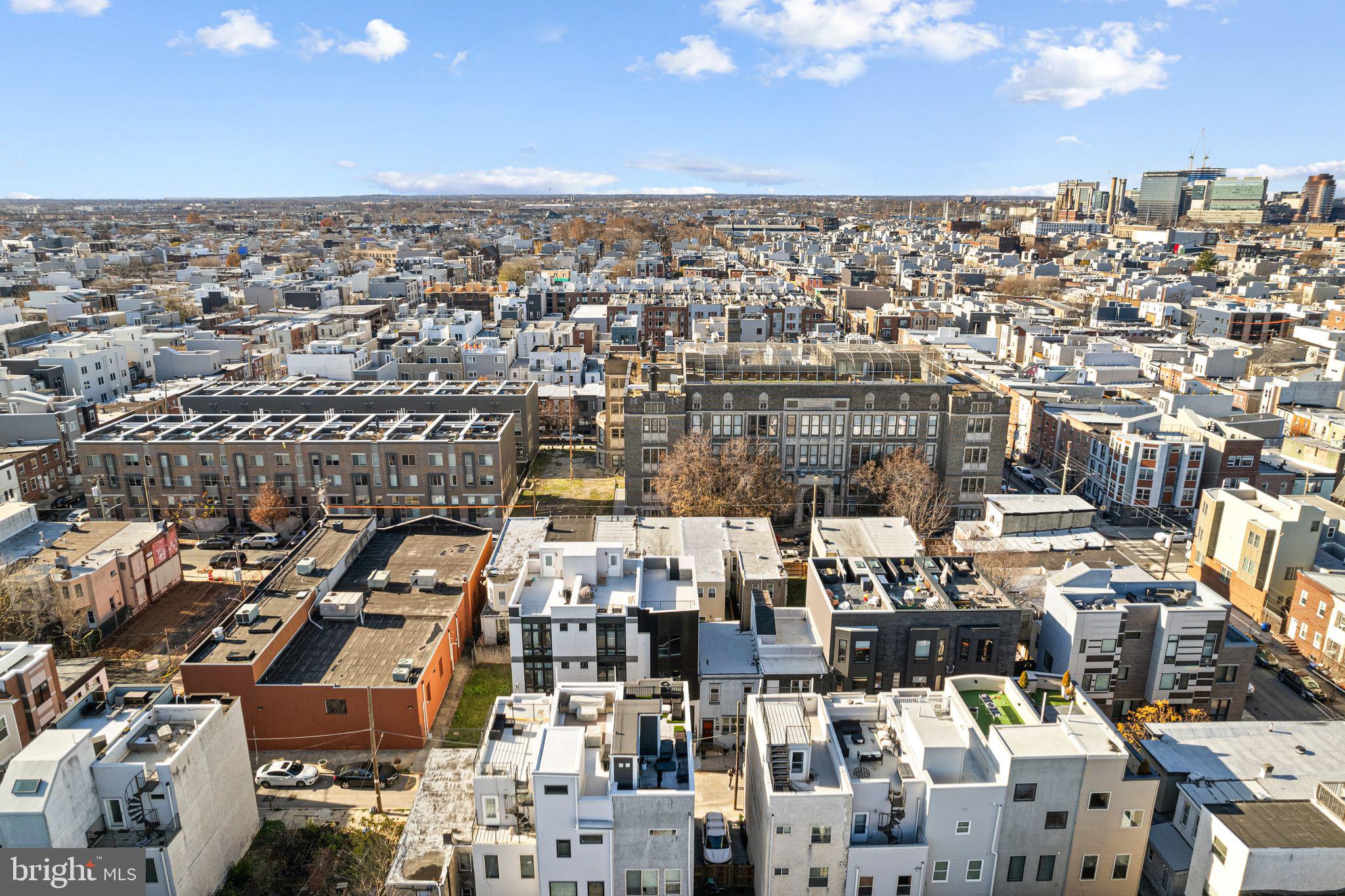 POINT BREEZE - Residential