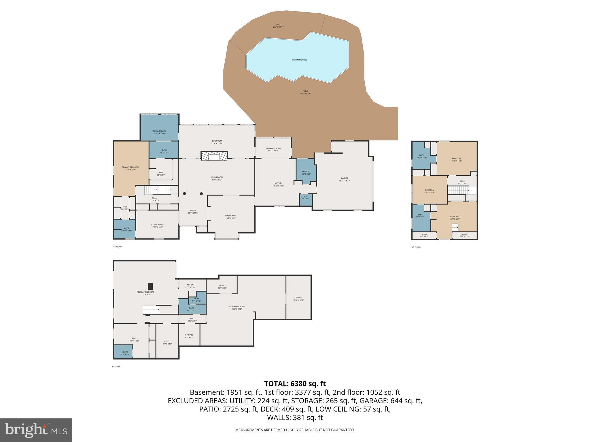 CAVESWOOD - Residential