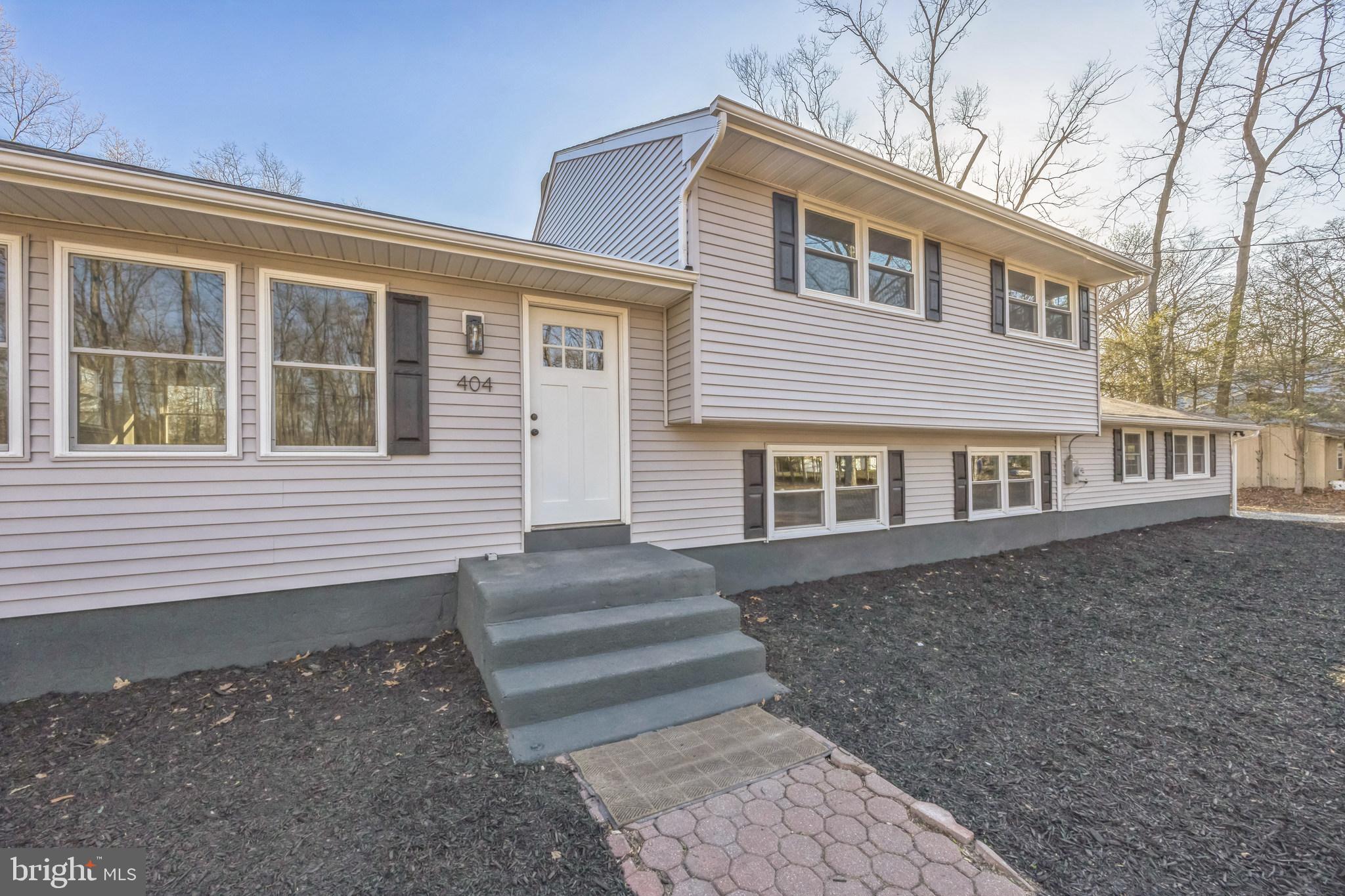 404 KENTUCKY TRAIL