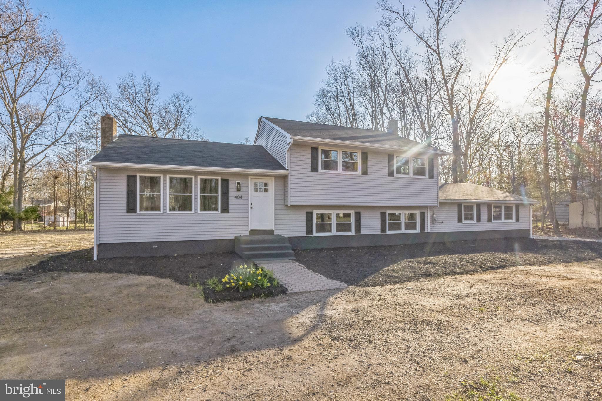 404 KENTUCKY TRAIL