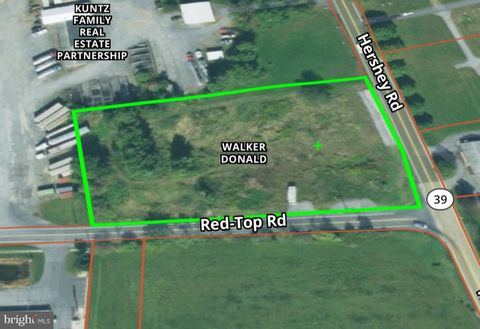 Vacant Land For Sale - 604 Hershey Road<br/> HUMMELSTOWN, PA 17036