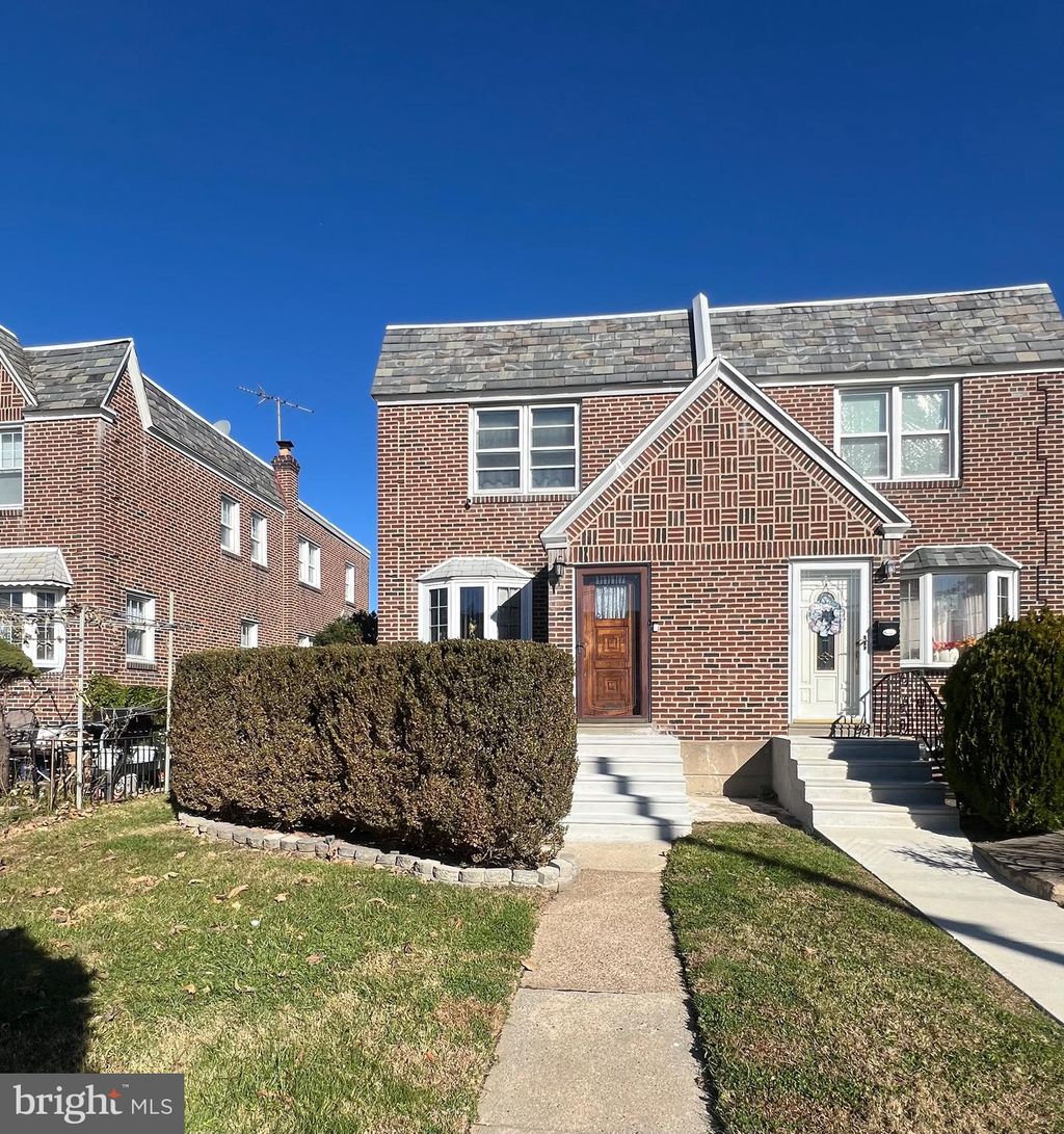 Photo of 1117 Saint Vincent Street, PHILADELPHIA, PA 19111 (MLS # PAPH2564240)