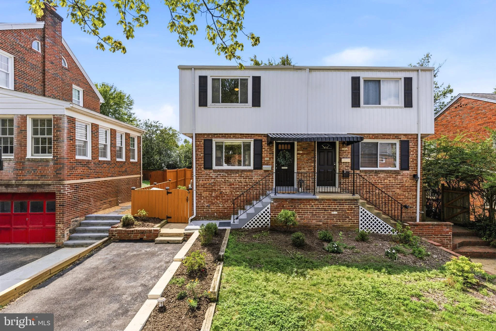 11 E Myrtle Street Unit 1/2, Alexandria, VA, 22301