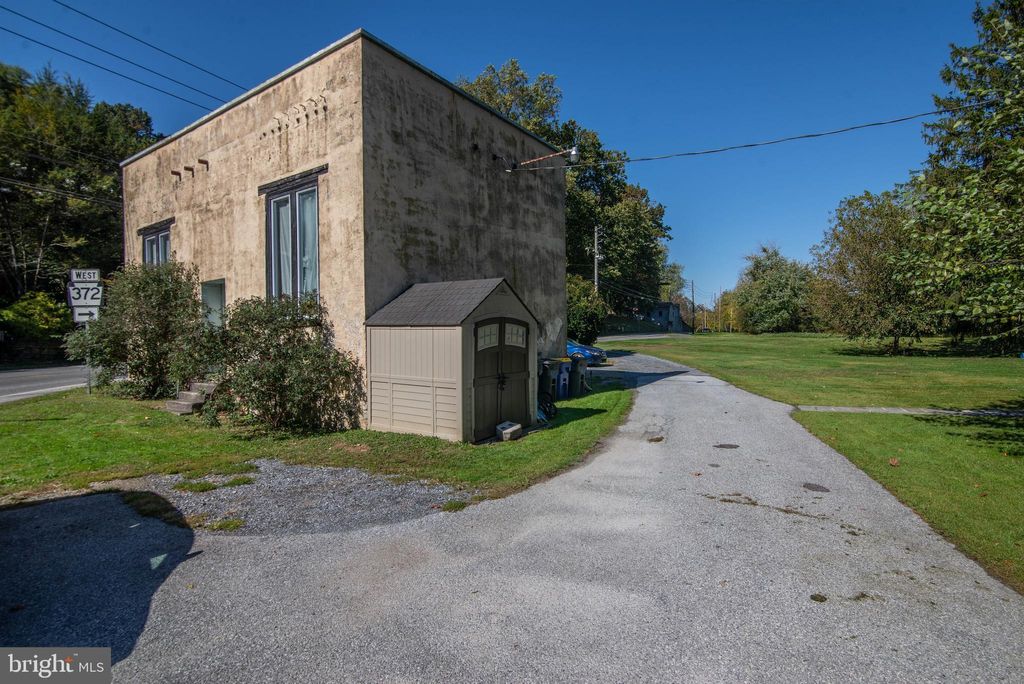 Photo of 403 S BRIDGE ST, CHRISTIANA, PA 17509 (MLS # PALA2026584)