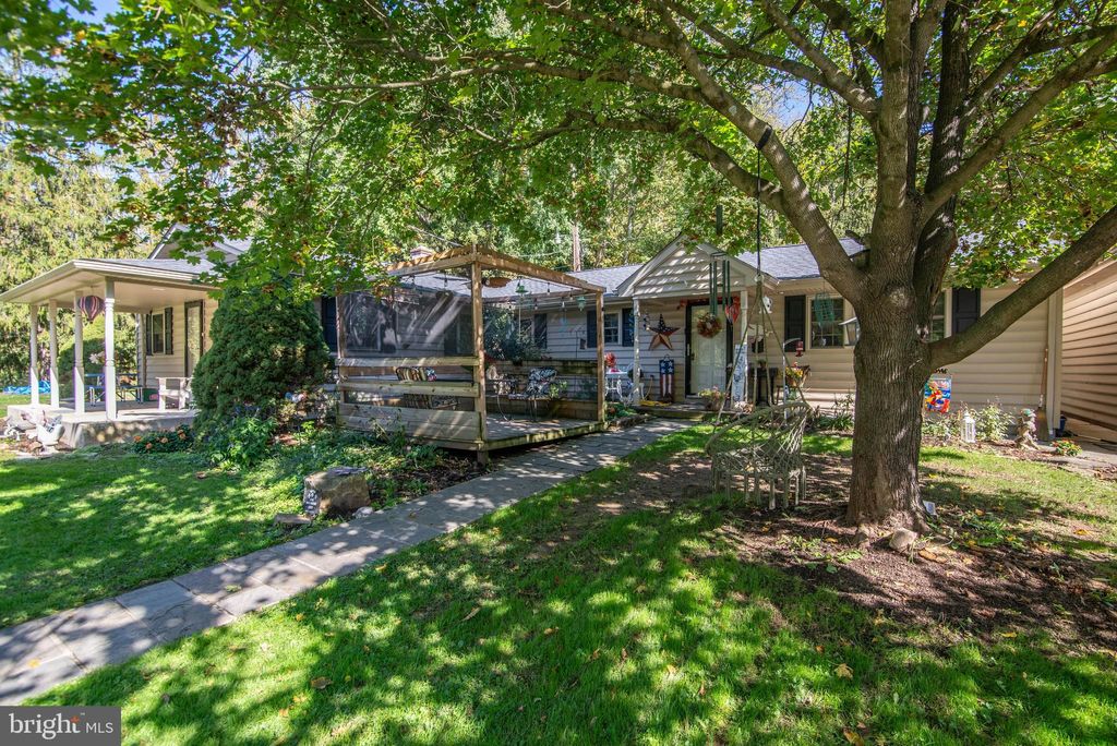 Photo of 403 S BRIDGE ST, CHRISTIANA, PA 17509 (MLS # PALA2026584)