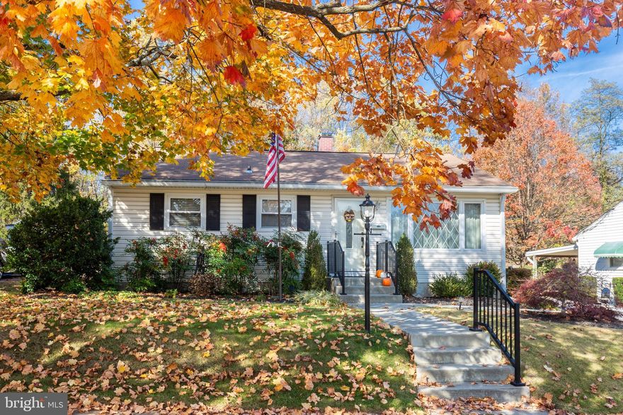 This charming ranch-style home offers the best of both worlds with its fenced-in yard, above-ground pool, and sunroom. The fenced yard provides security and privacy for outdoor activities and gardening. The above-ground pool is a delightful bonus for staying cool during summer months, while the sunroom allows you to enjoy the beauty of the outdoors all year round, rain or shine. It's a perfect combination of comfort and recreation.