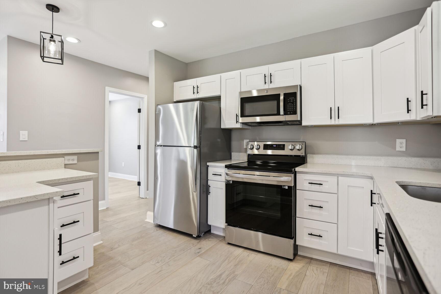 HILLCREST HEIGHTS - Residential