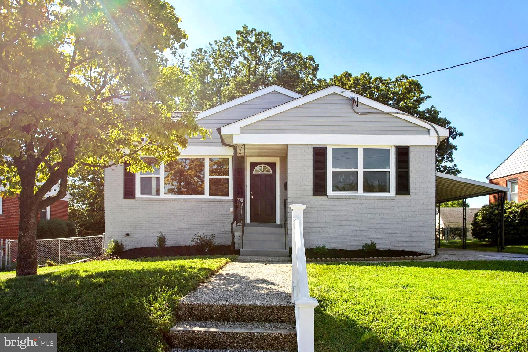 HILLCREST HEIGHTS - Residential