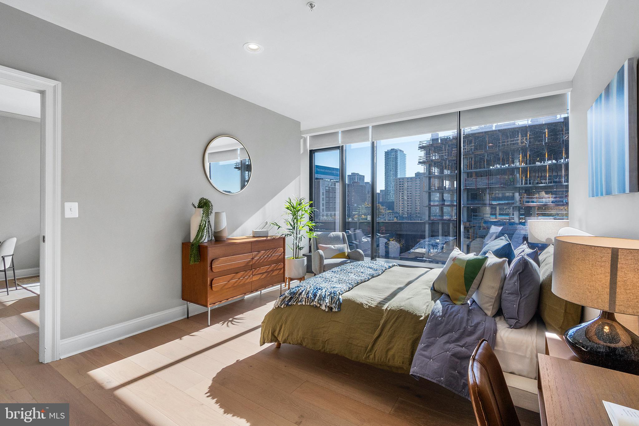 LOGAN SQUARE - Residential Lease