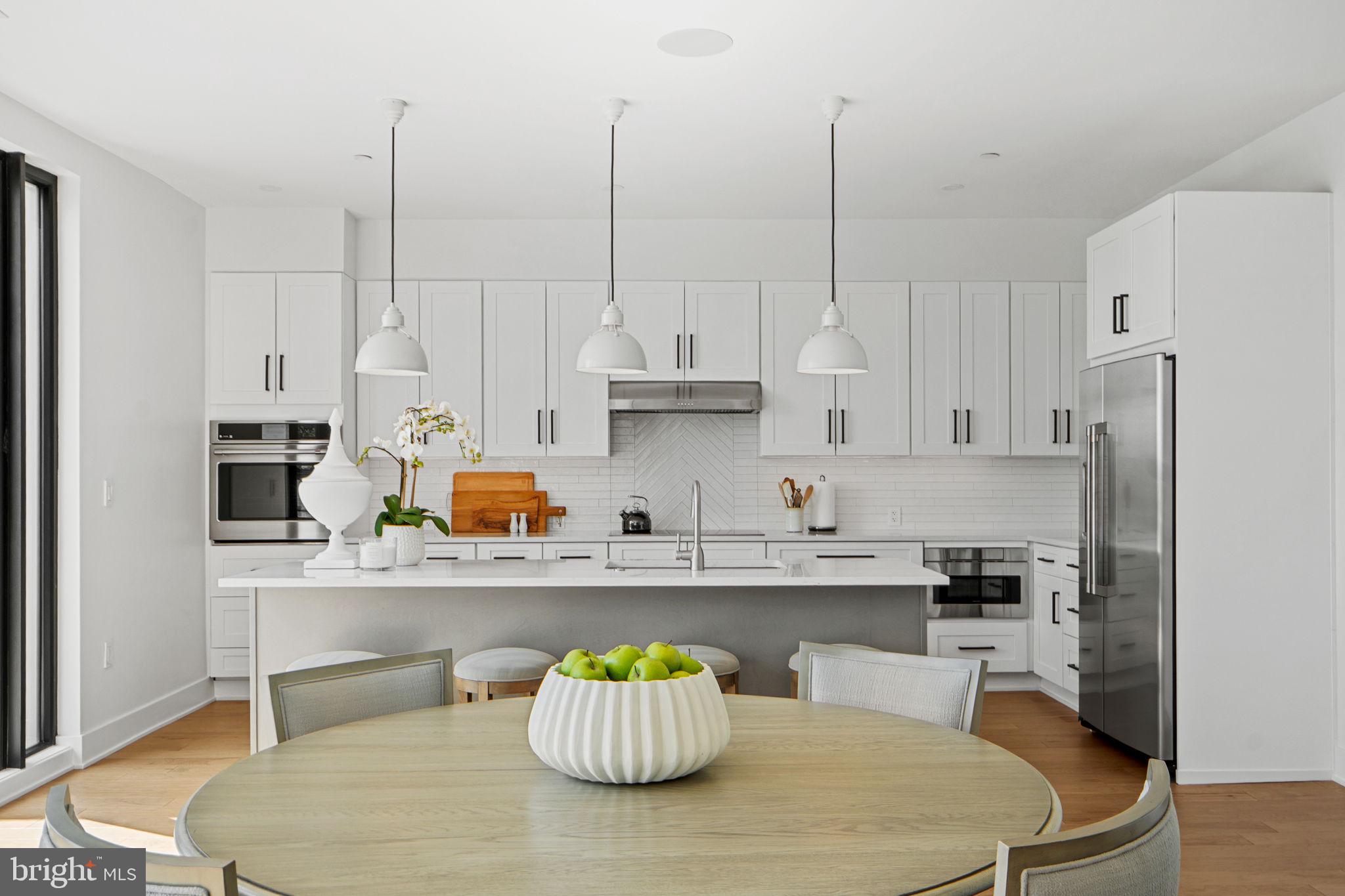 DOWNTOWN FREDERICK - Residential