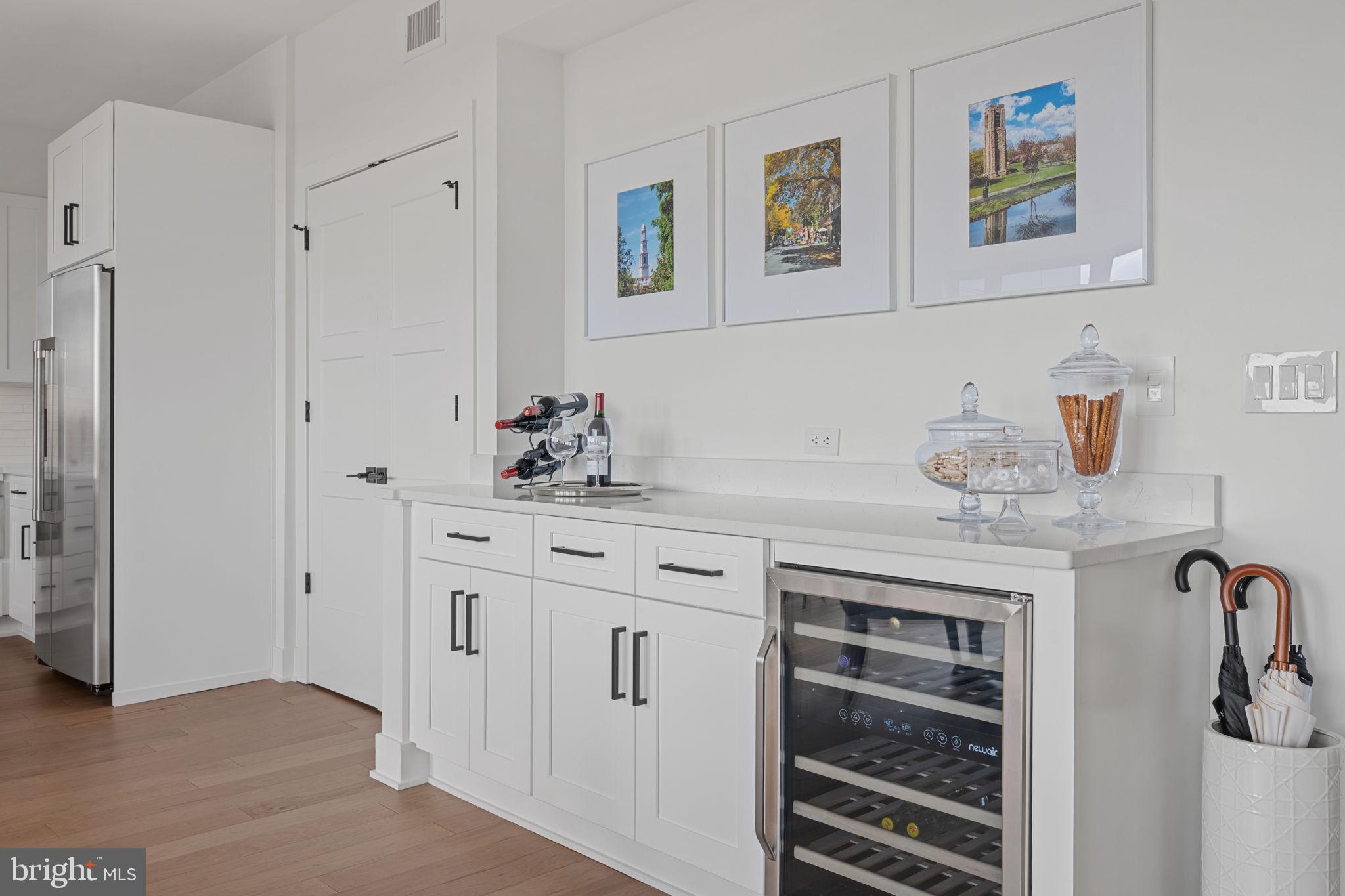 DOWNTOWN FREDERICK - Residential