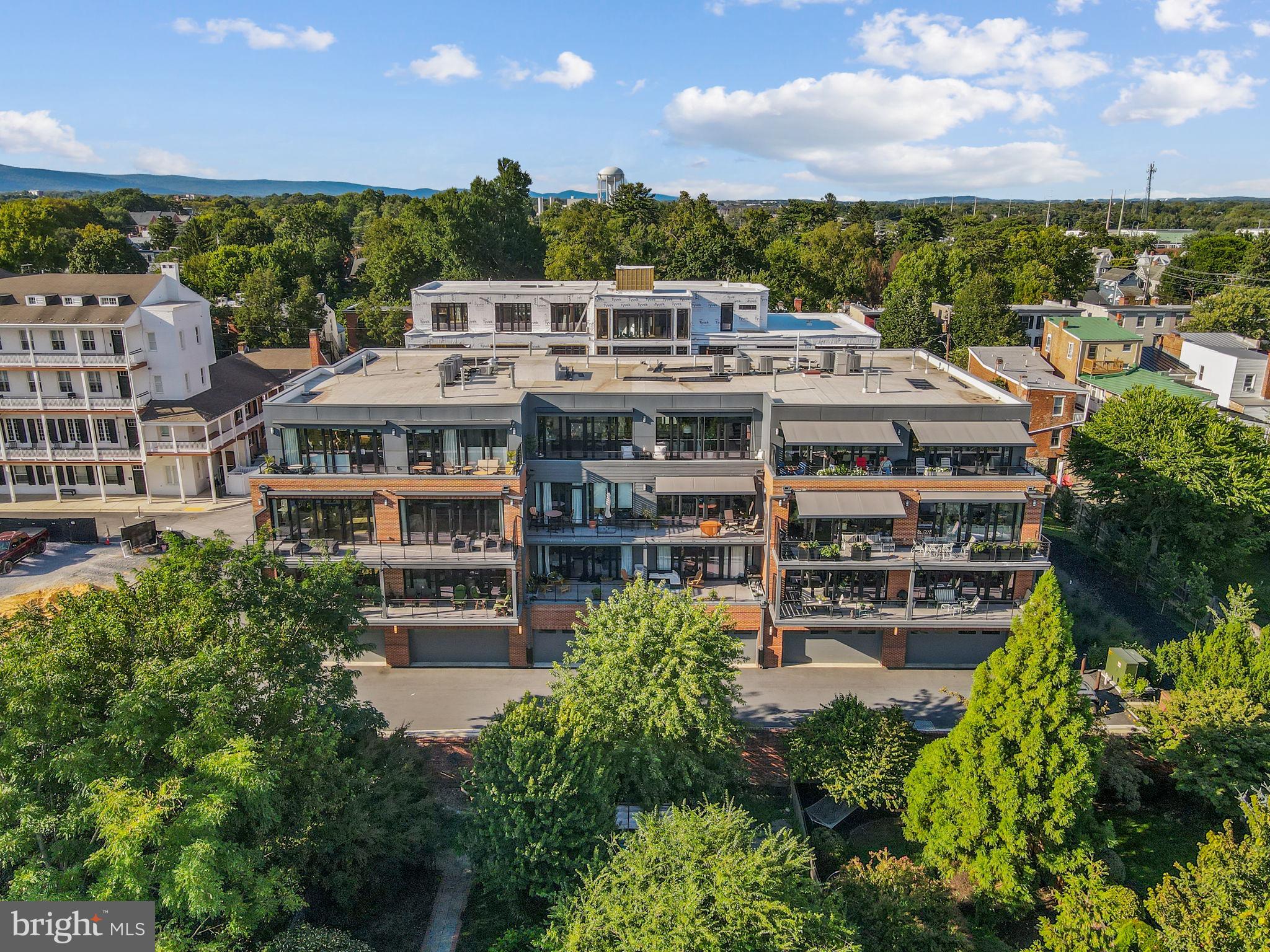 DOWNTOWN FREDERICK - Residential