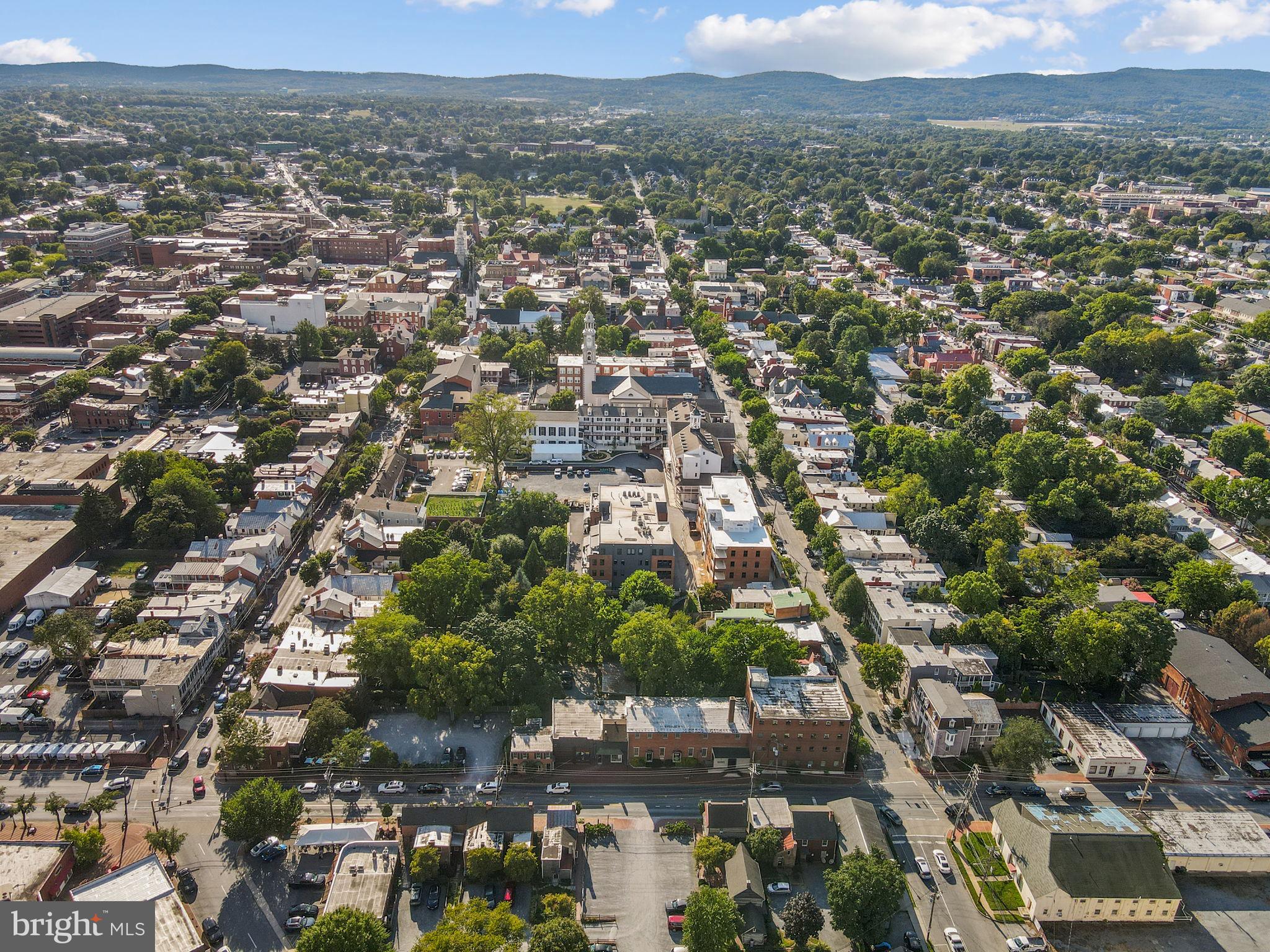 DOWNTOWN FREDERICK - Residential