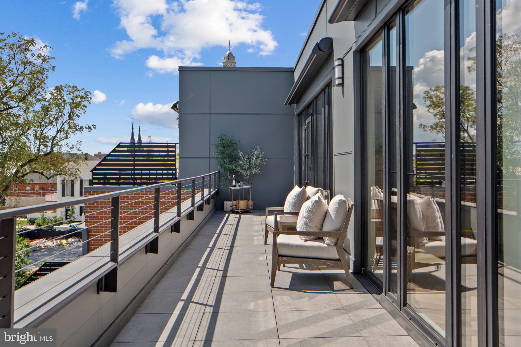 DOWNTOWN FREDERICK - Residential