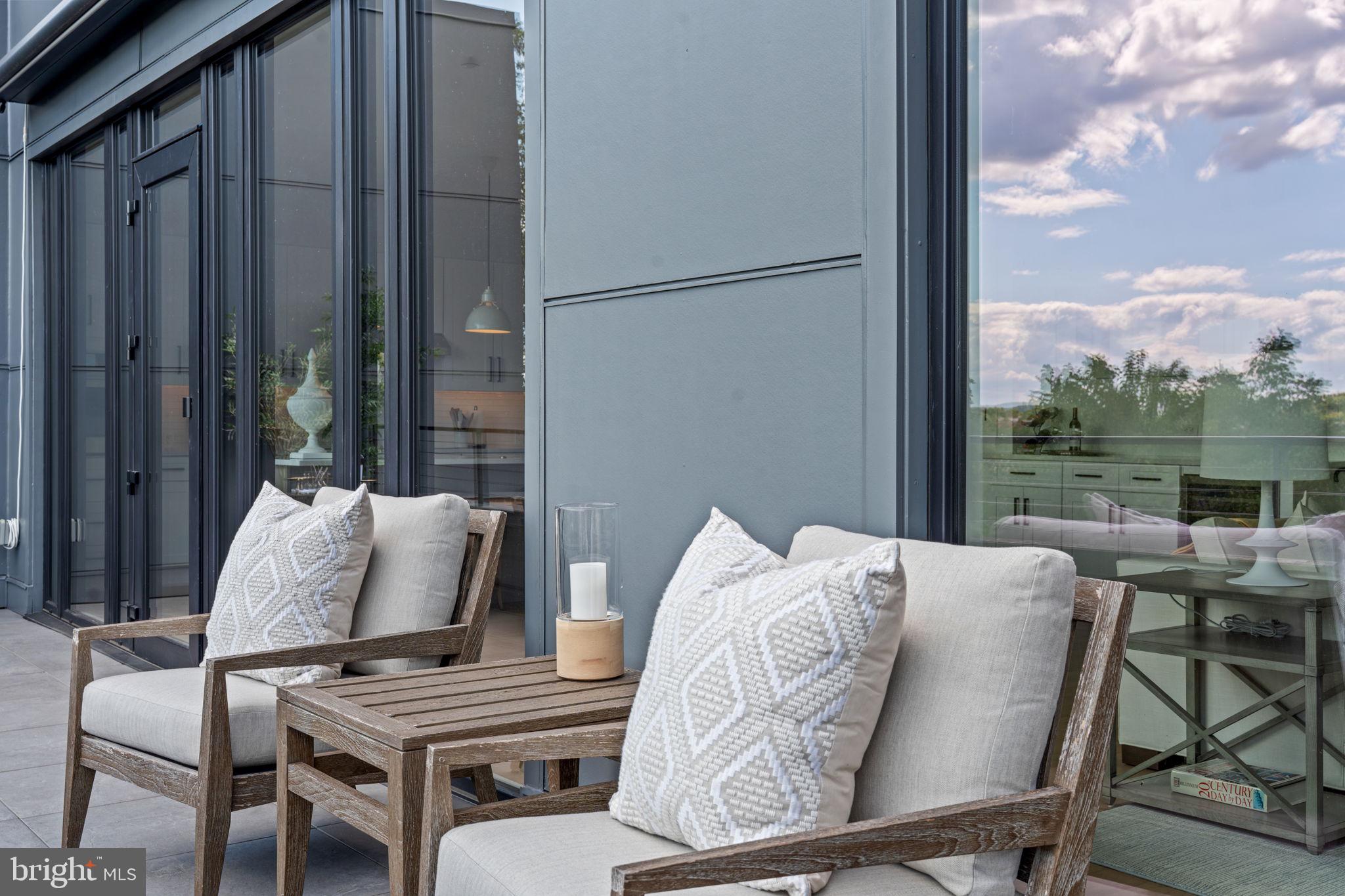 DOWNTOWN FREDERICK - Residential