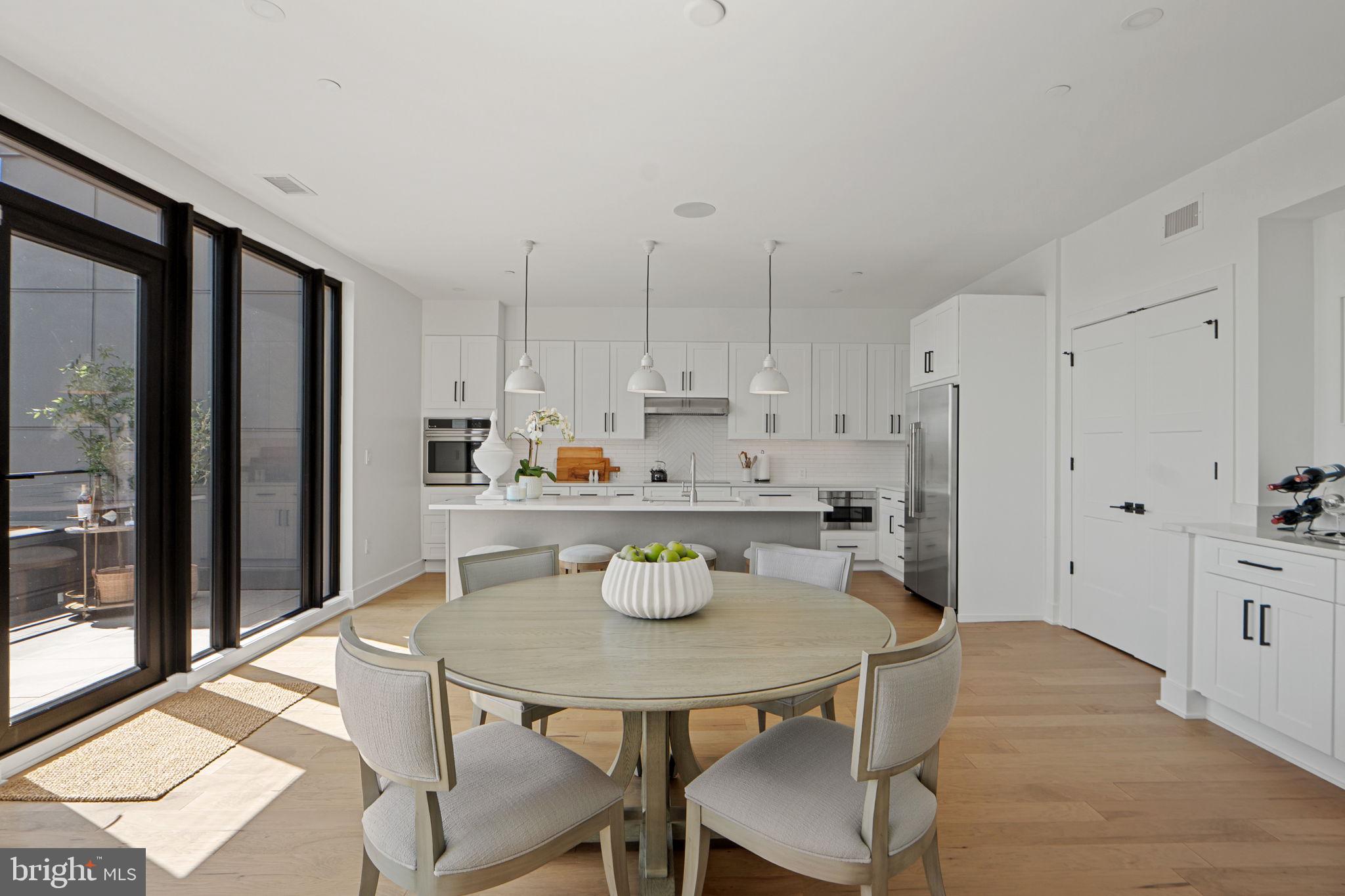 DOWNTOWN FREDERICK - Residential