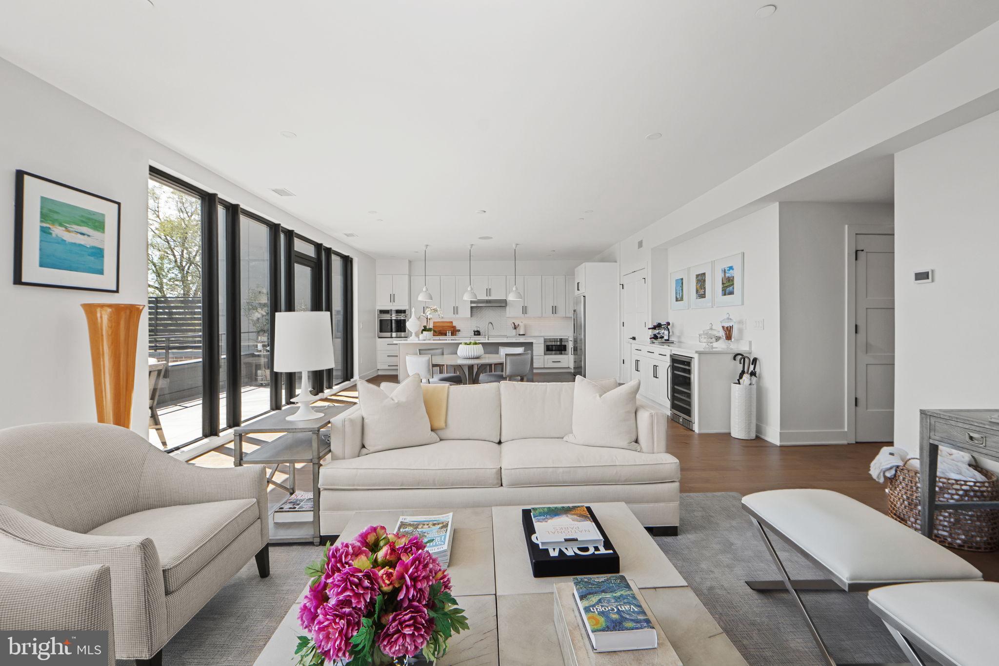 DOWNTOWN FREDERICK - Residential