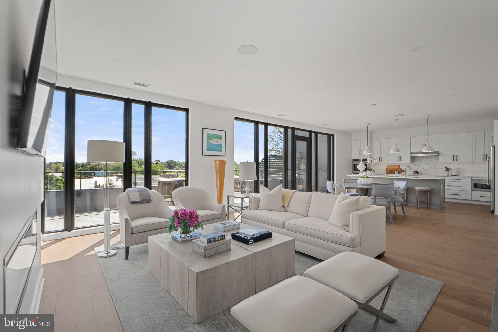 DOWNTOWN FREDERICK - Residential