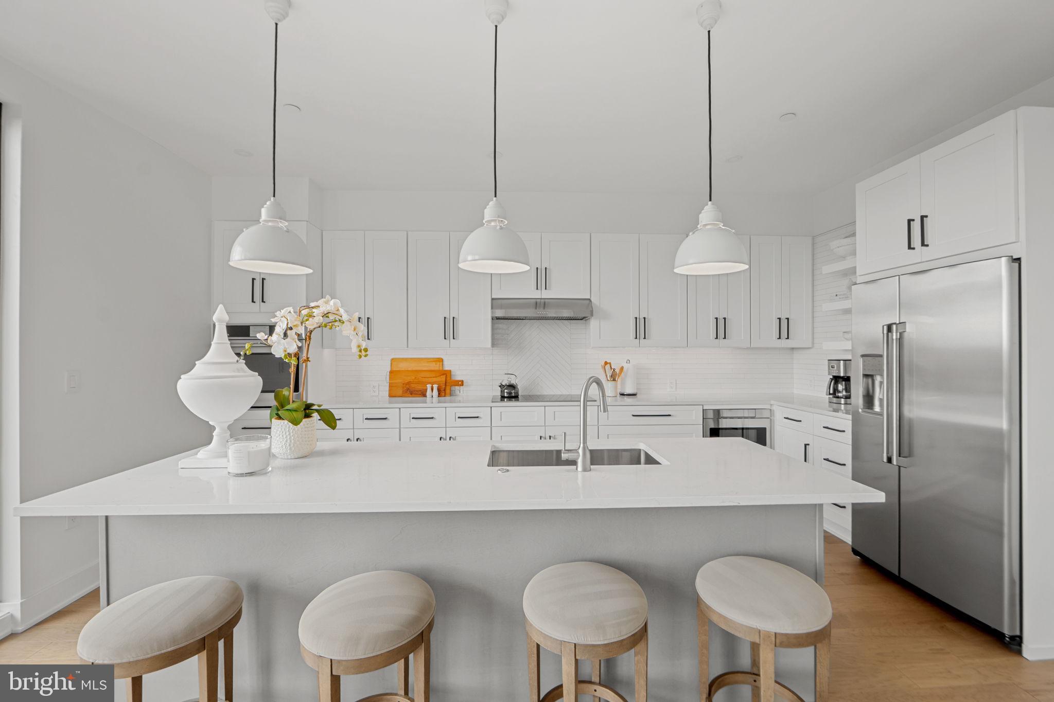 DOWNTOWN FREDERICK - Residential