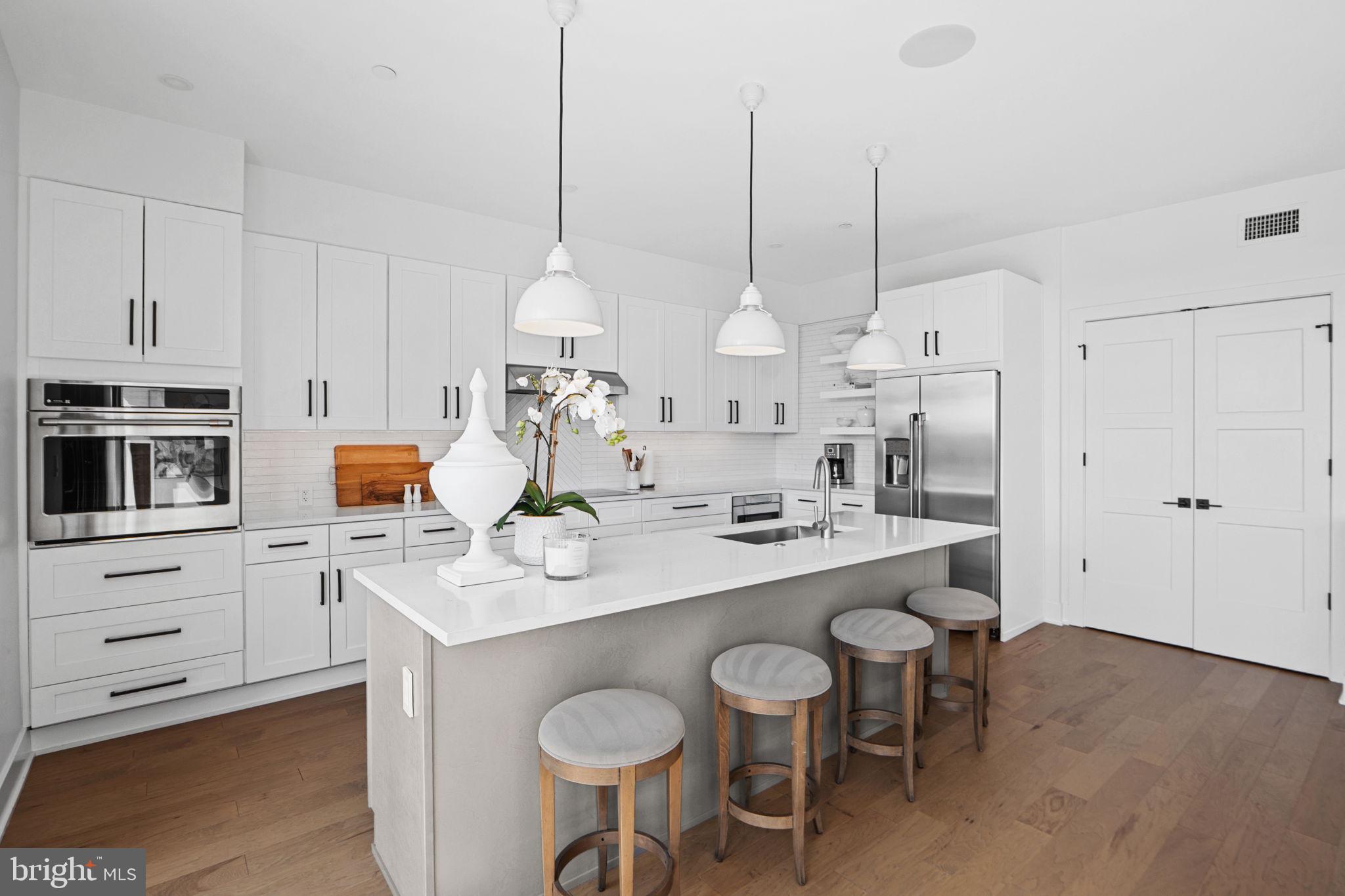 DOWNTOWN FREDERICK - Residential