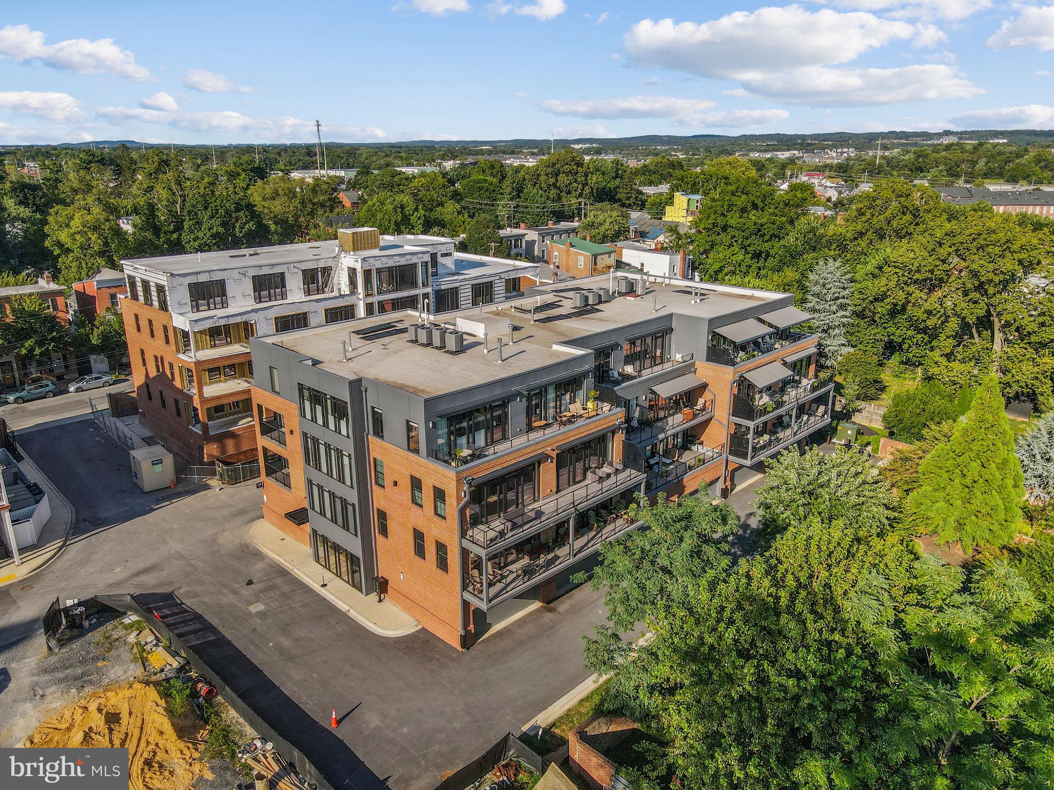 DOWNTOWN FREDERICK - Residential