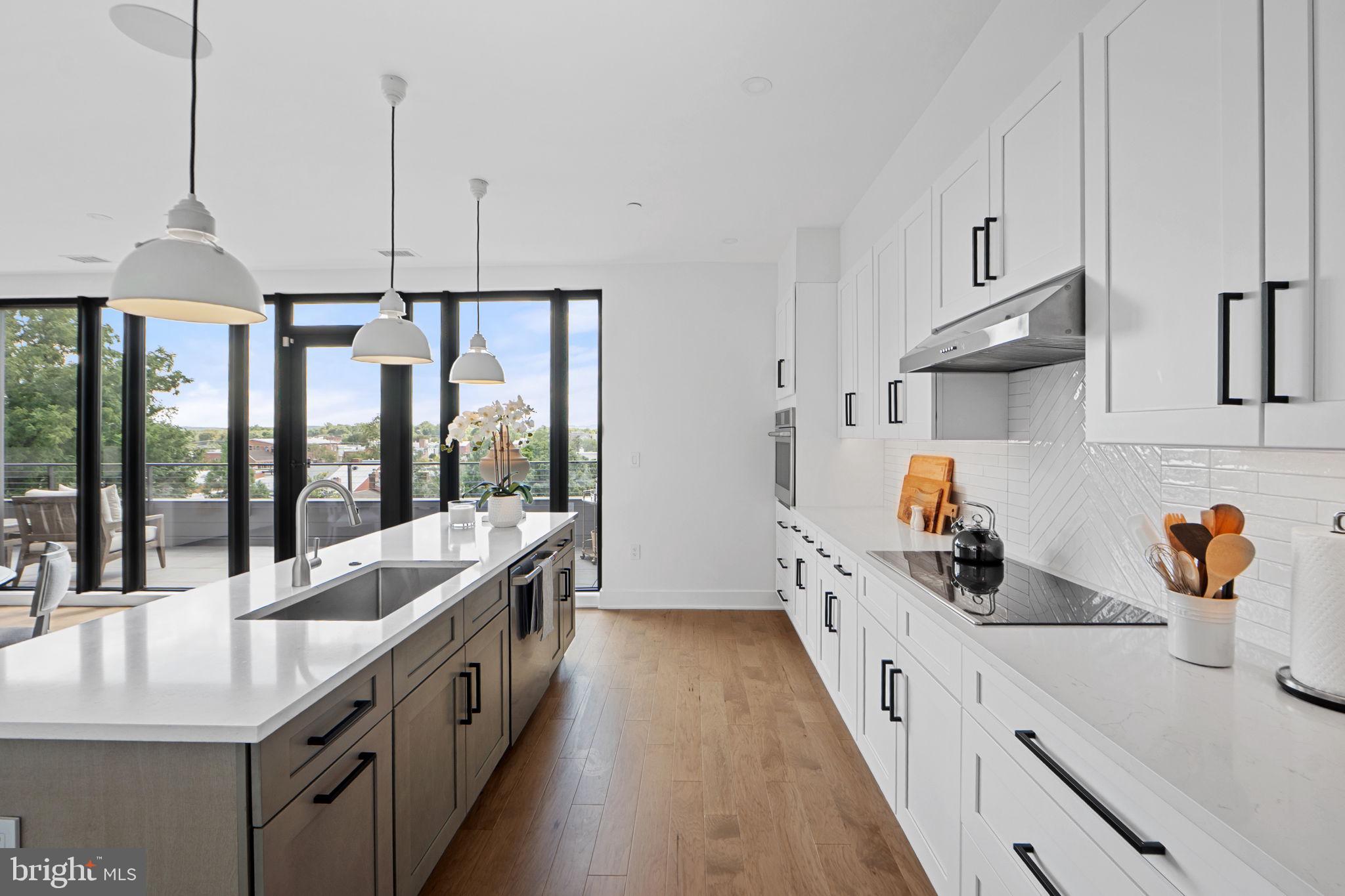 DOWNTOWN FREDERICK - Residential