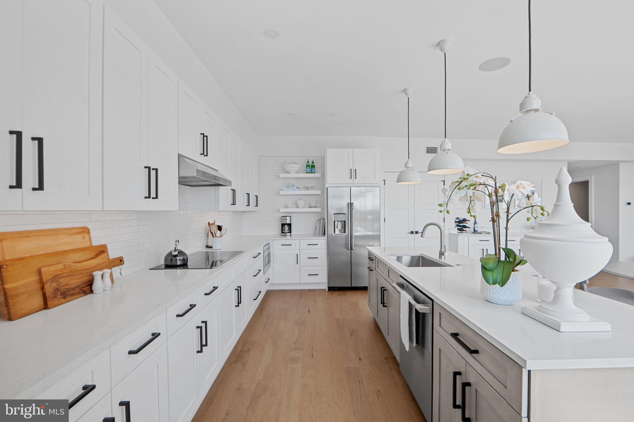 DOWNTOWN FREDERICK - Residential