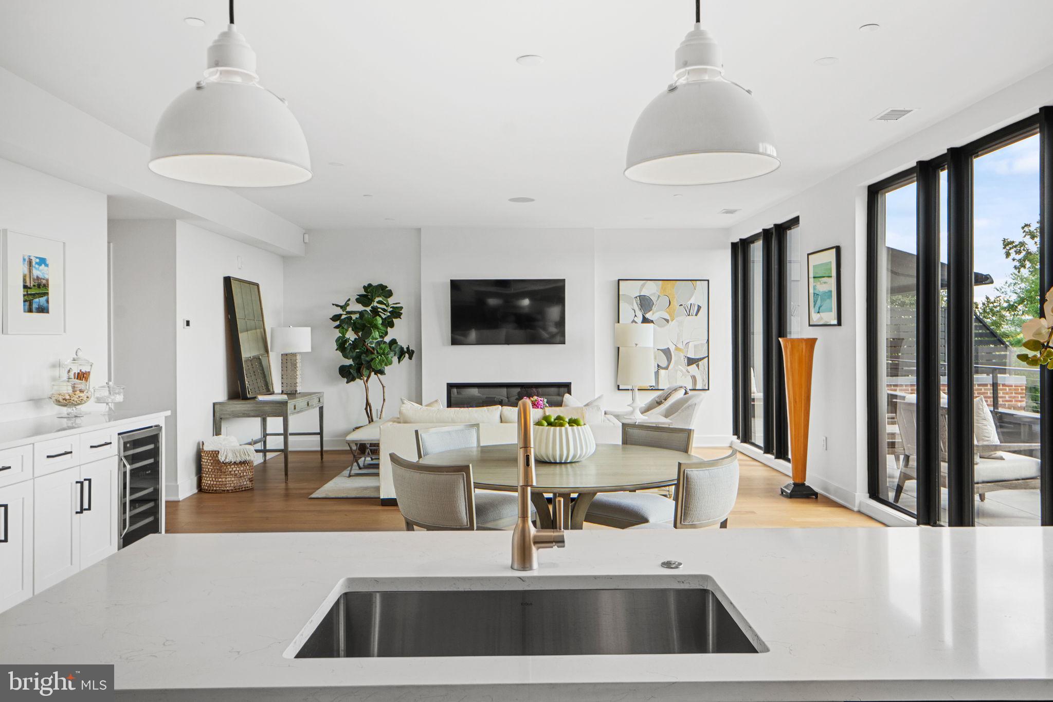 DOWNTOWN FREDERICK - Residential