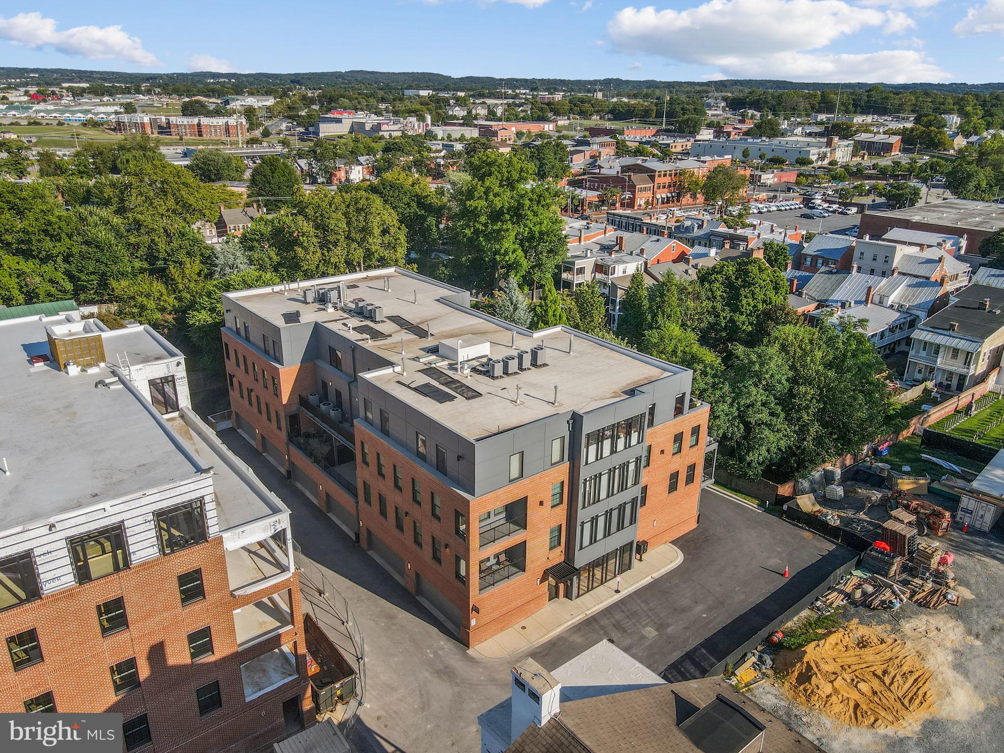 DOWNTOWN FREDERICK - Residential