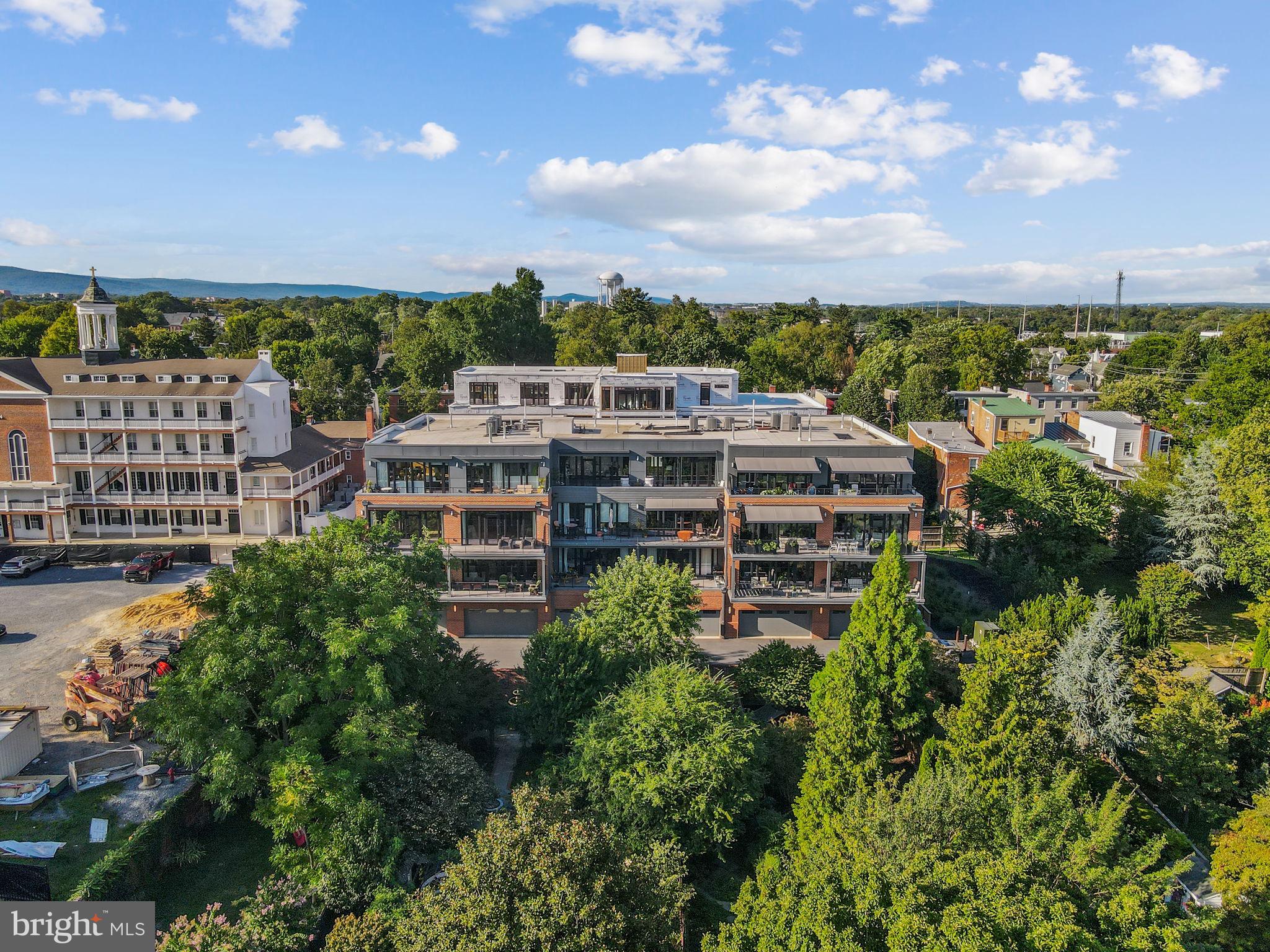 DOWNTOWN FREDERICK - Residential