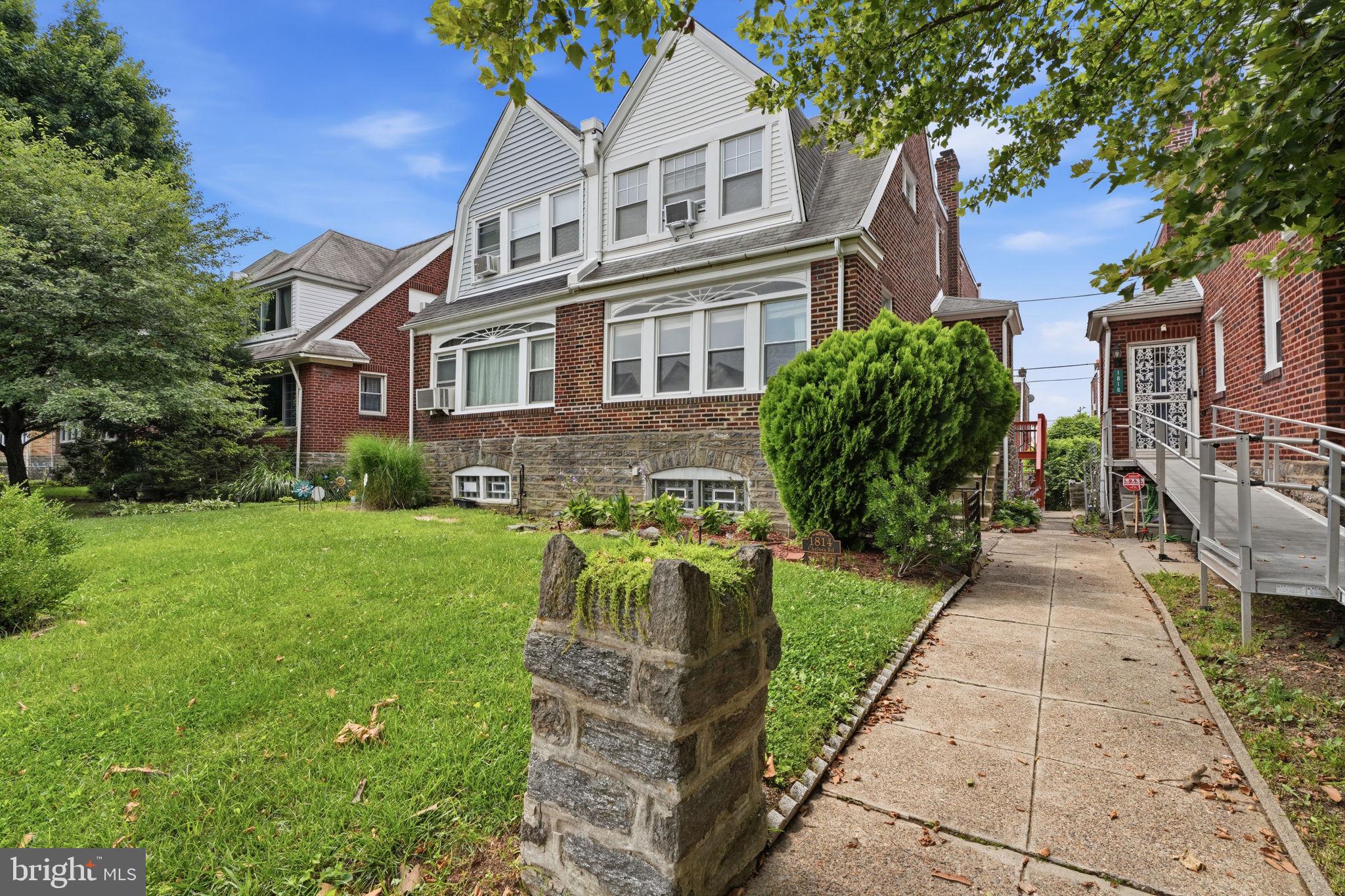 1814 CHELSEA ROAD