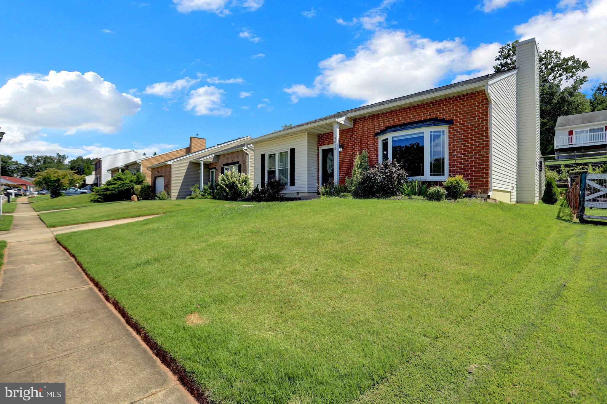 PERRYVALE - Residential Lease