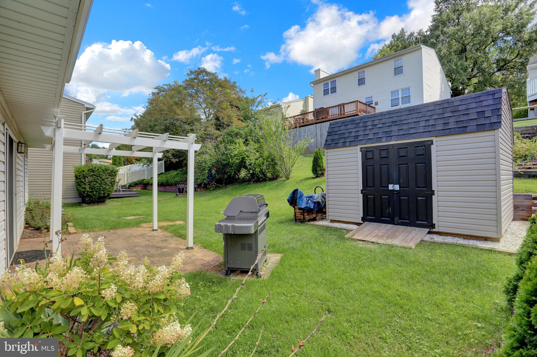 PERRYVALE - Residential Lease